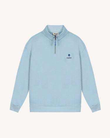 SWEAT HOMME AMBOISE BLEU BLEU