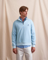 SWEAT HOMME AMBOISE BLEU BLEU