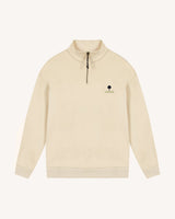 SWEAT HOMME AMBOISE ECRU ECRU
