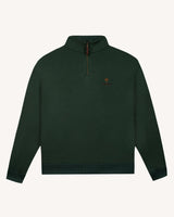 SWEAT HOMME AMBOISE KNIT VERT VERT