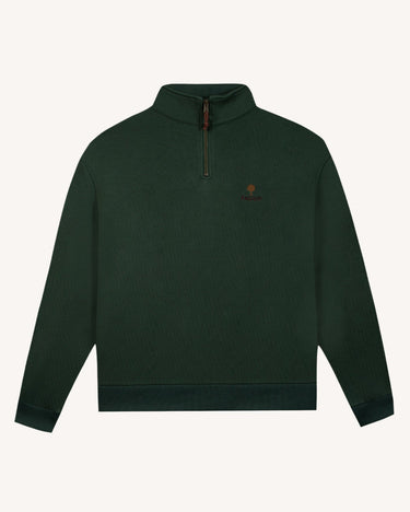 SWEAT HOMME AMBOISE KNIT VERT VERT