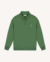SWEAT HOMME AMBOISE VERT VERT