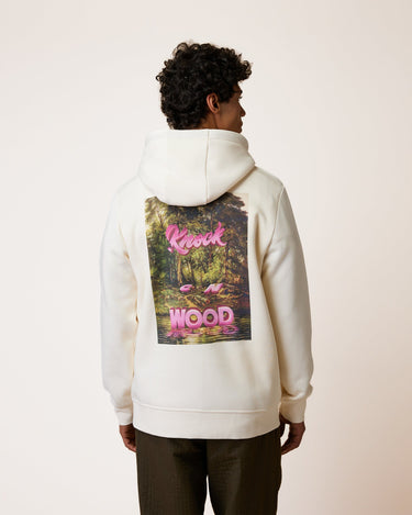 SWEAT HOMME DIRAC KNIT ECRU ECRU
