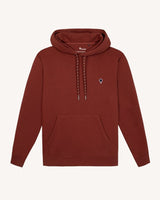 SWEAT HOMME DIRAC ROUGE ROUGE