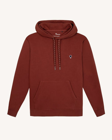 SWEAT HOMME DIRAC ROUGE ROUGE
