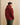 SWEAT HOMME DIRAC ROUGE ROUGE