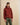 SWEAT HOMME DIRAC ROUGE ROUGE