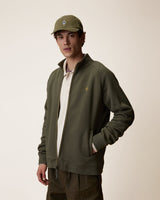 SWEAT HOMME HORTE KNIT KAKI KAKI