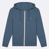 SWEAT HOMME MESNIL BLEU BLEU