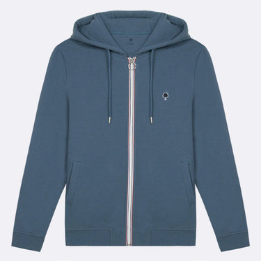 SWEAT HOMME MESNIL BLEU BLEU