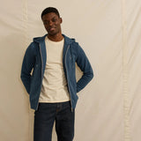 SWEAT HOMME MESNIL BLEU BLEU