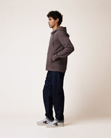 SWEAT HOMME MESNIL KNIT VIOLET VIOLET