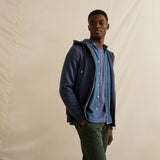 SWEAT HOMME MESNIL MARINE MARINE