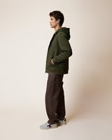 SWEAT HOMME MEYGAL KNIT KAKI KAKI