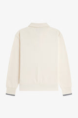 SWEAT HOMME HALF ZIP ÉCRU 170 ÉCRU 170