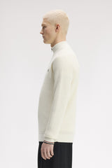 SWEAT HOMME WAFFLE STITCH ÉCRU 170 ÉCRU 170