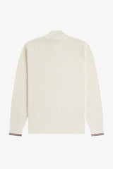 SWEAT HOMME WAFFLE STITCH ÉCRU 170 ÉCRU 170