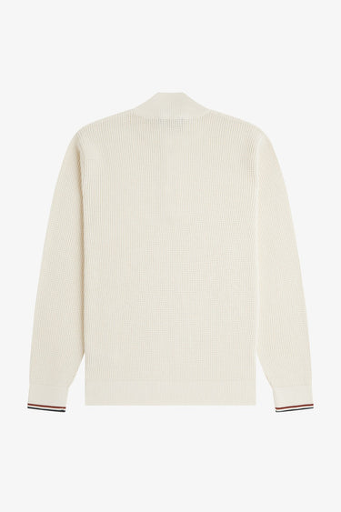 SWEAT HOMME WAFFLE STITCH ÉCRU 170 ÉCRU 170