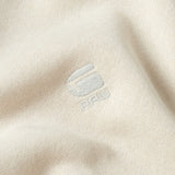 SWEAT HOMME PREMIUM CORE HDD ZIP SW L/S BLANC BLANC