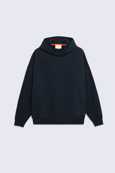 SWEAT HOMME ANTOINE CHROME MARINE MARINE