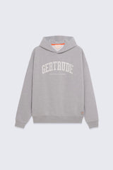 SWEAT HOMME ANTOINE COLLEGE GRIS GRIS