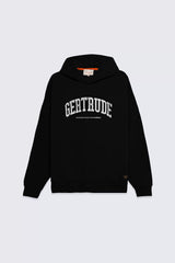 SWEAT HOMME ANTOINE COLLEGE NOIR NOIR