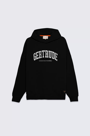 SWEAT HOMME ANTOINE COLLEGE NOIR NOIR