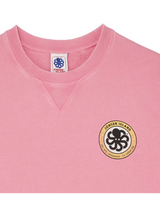 SWEAT HOMME GUSTAVO CLASSIC AUTHENTIC ROSE ROSE