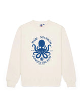 SWEAT HOMME GUSTAVO COCONUT COCONUT