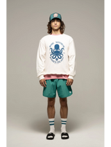 SWEAT HOMME GUSTAVO COCONUT COCONUT