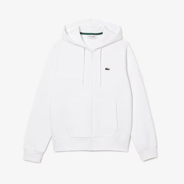 SWEAT HOMME CAP BLANC BLANC