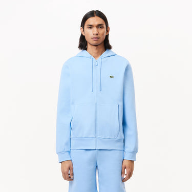 SWEAT HOMME CAP BLEU CIEL BLEU CIEL