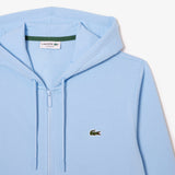SWEAT HOMME CAP BLEU CIEL BLEU CIEL