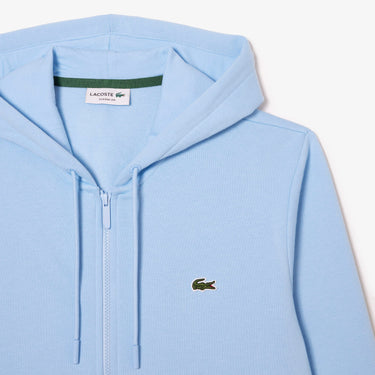 SWEAT HOMME CAP BLEU CIEL BLEU CIEL
