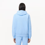 SWEAT HOMME CAP BLEU CIEL BLEU CIEL
