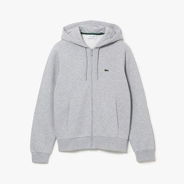 SWEAT HOMME CAP GRIS GRIS