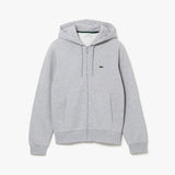 SWEAT HOMME CAP GRIS GRIS