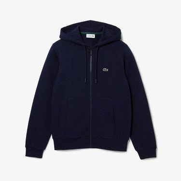 SWEAT HOMME CAP MARINE MARINE
