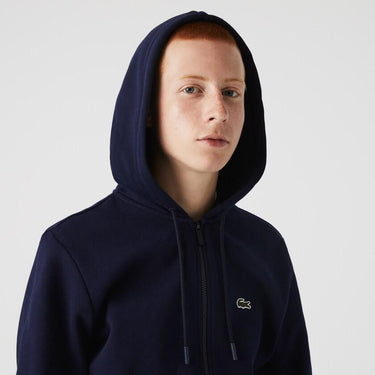 SWEAT HOMME CAP MARINE MARINE
