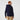 SWEAT HOMME CAP MARINE MARINE