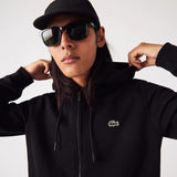 SWEAT HOMME CAP NOIR NOIR