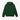 SWEAT HOMME CAP VERT VERT