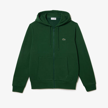 SWEAT HOMME CAP VERT VERT