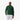 SWEAT HOMME CAP VERT VERT