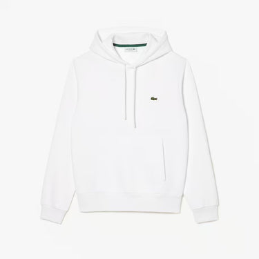 SWEAT HOMME CAPUCHE BLANC BLANC