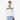 SWEAT HOMME CAPUCHE BLANC BLANC