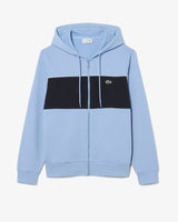 SWEAT HOMME CAPUCHE BLEU 3PT BLEU 3PT