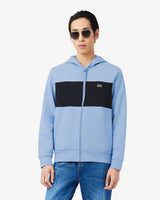 SWEAT HOMME CAPUCHE BLEU 3PT BLEU 3PT