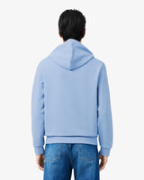 SWEAT HOMME CAPUCHE BLEU 3PT BLEU 3PT