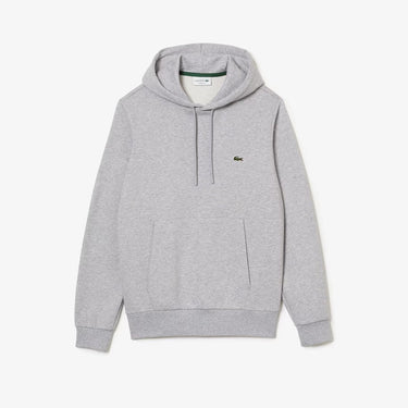 SWEAT HOMME CAPUCHE GRIS GRIS